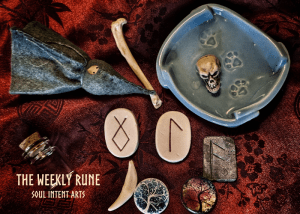 The Weekly Runecast for 20 August 2023 on Intentional Insights- by S. Kelley Harrell