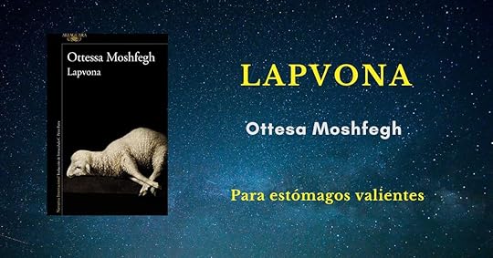 Lapvona, Ottesa Moshfegh