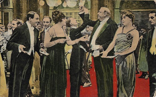 Hesperia in La principessa di Bagdad (1918)