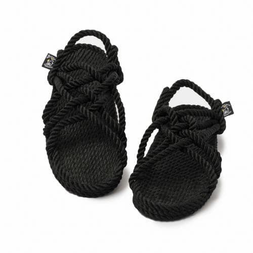 Nomadic State of Mind rope sandals