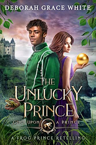 cover of The Unlucky Prince