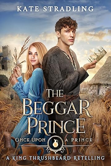 cover of The Beggar Prince