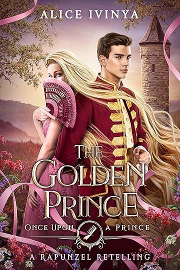 cover of The Golden Prince