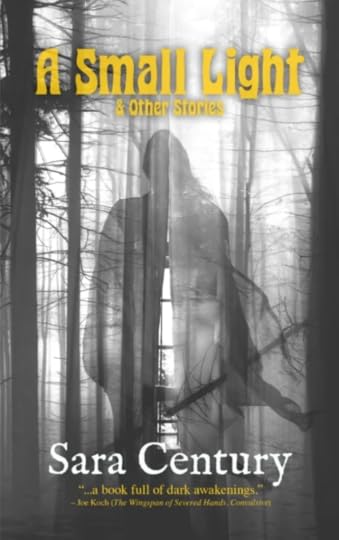 Book cover for Sarah Century's A Small Light and Other Stories