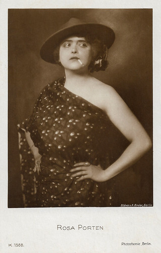 Rosa Porten