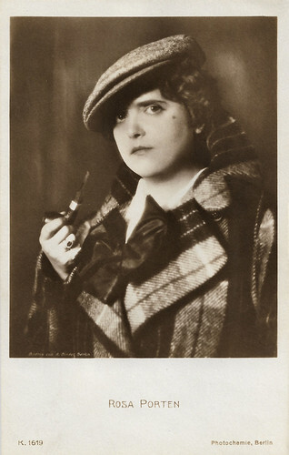 Rosa Porten