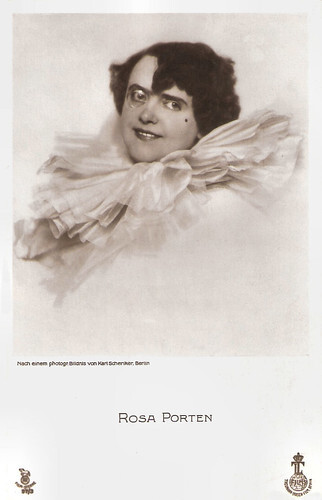 Rosa Porten