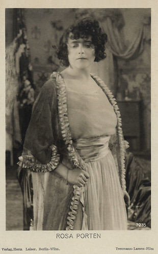 Rosa Porten