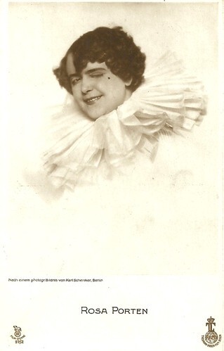 Rosa Porten