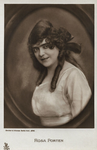 Rosa Porten