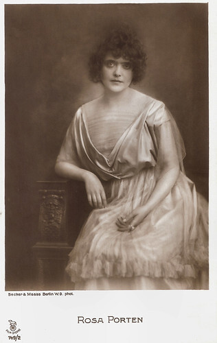 Rosa Porten