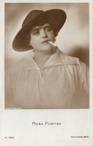 Rosa Porten