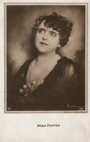 Rosa Porten
