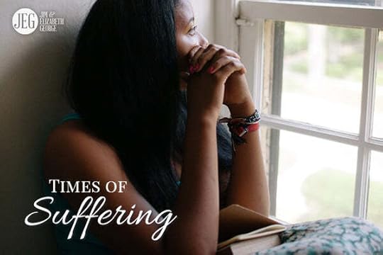 Times of Suffering by Jim and Elizabeth George