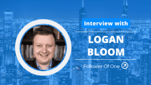 Equipping Servant Leaders with Logan Bloom, Ep #156