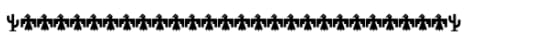 native-american-indians-font