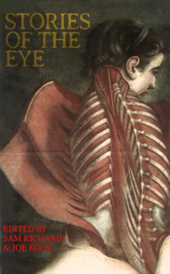 Book cover for Stories of the Eye.