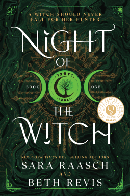 Night of the Witch by Sara Raasch and Beth Revi