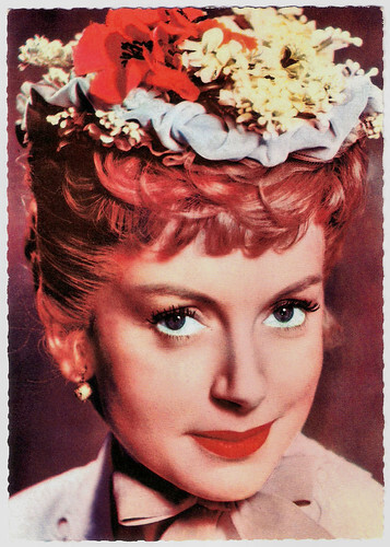 Deborah Kerr in The King and I (1956).