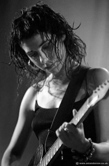 May be a black-and-white image of 1 person