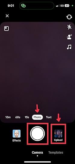 How To Add Photos to TikTok Videos