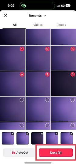 How To Add Photos to TikTok Videos 3