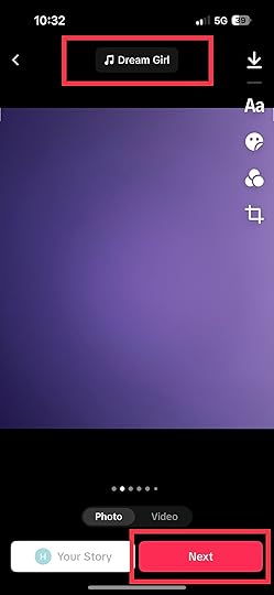 How To Add Photos to TikTok Videos 4