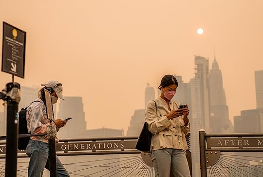 The Commodification of Air