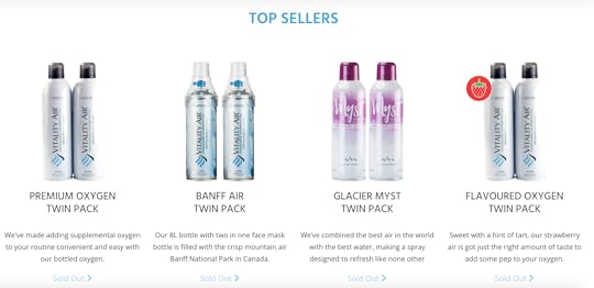 The Commodification of Air