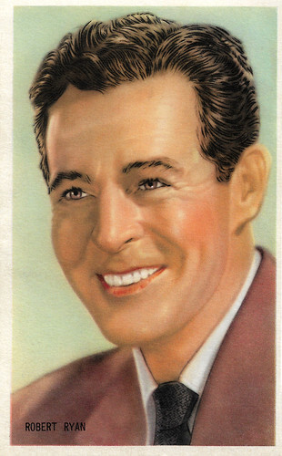 Robert Ryan in Caught (1949)