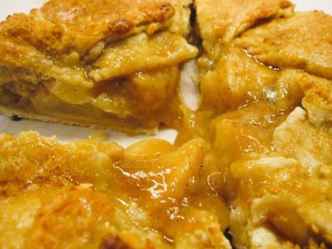 Bready or Not: Maple Pear Galette Redux