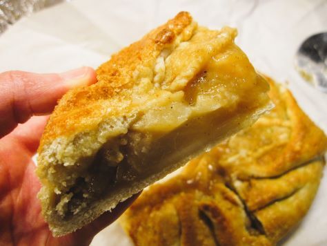 Bready or Not: Maple Pear Galette Redux
