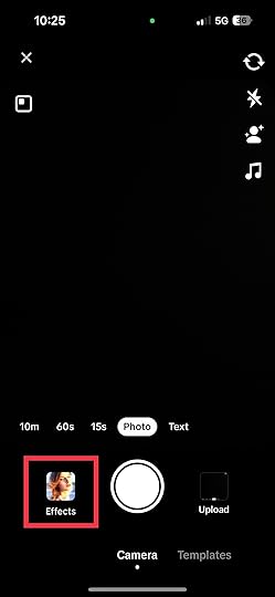 How To Use Green Screen Video TikTok 1