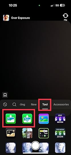 How To Use Green Screen Video TikTok 2