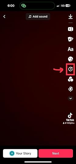 How To Do TikTok Slow Motion Effect 2
