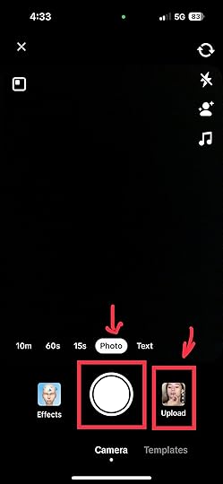 how to add multiple sounds on tiktok