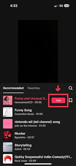 how to add multiple sounds on tiktok 4