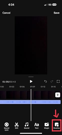 how to add multiple sounds on tiktok