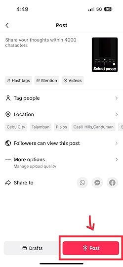 how to add multiple sounds on tiktok 9