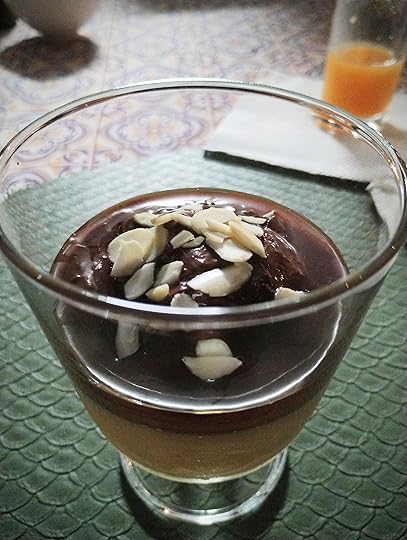 Desert vegan de banane, Santo Antao, Capul Verde