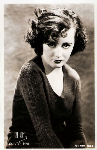 Sally O'Neill