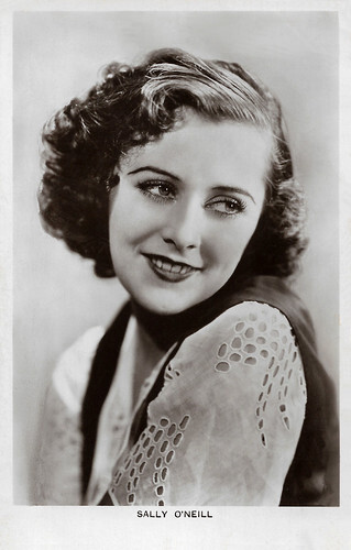 Sally O'Neill