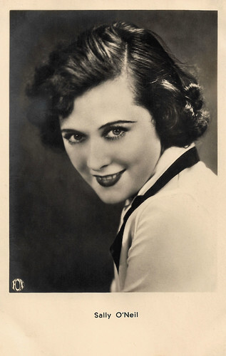 Sally O'Neill