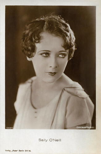 Sally O'Neill