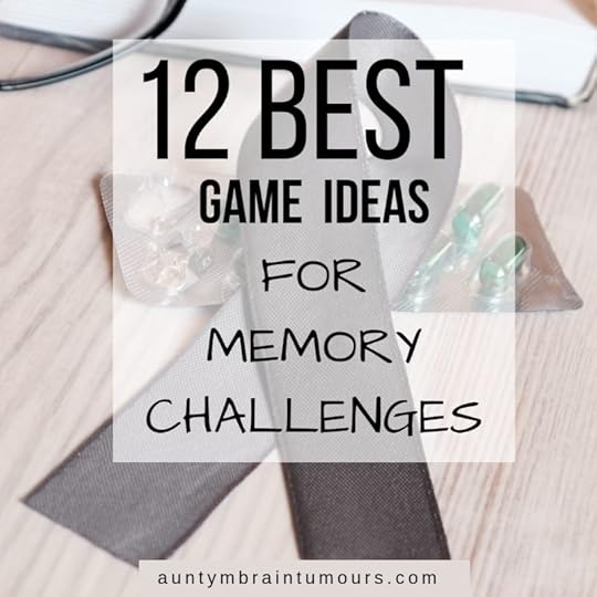Enjoy Games Without the Stress - Game Ideas for Memory Challenges