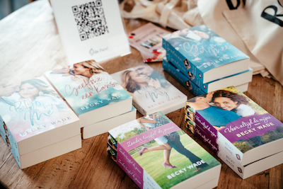 Becky Wade books in Dutch