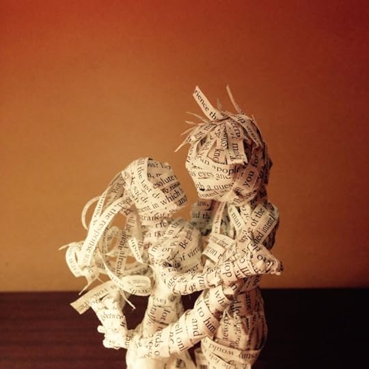 Lovers Made Out Of War And Peace Allison Glasgow Fakepapertrees