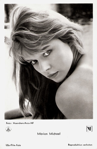 Marion Michael