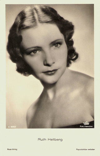 Ruth Hellberg
