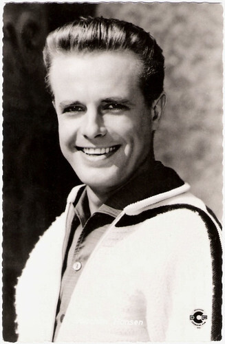 Joachim Hansen in Der Schatz vom Toplitzsee (1959)